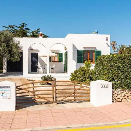 Vila Casa Marinada Es Mercadal Exteriér fotografie