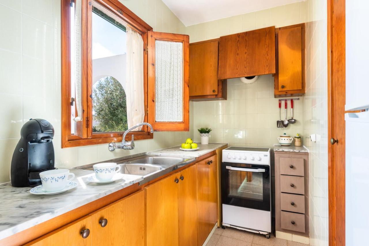 Vila Casa Marinada Es Mercadal Exteriér fotografie