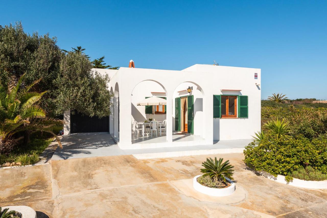 Vila Casa Marinada Es Mercadal Exteriér fotografie