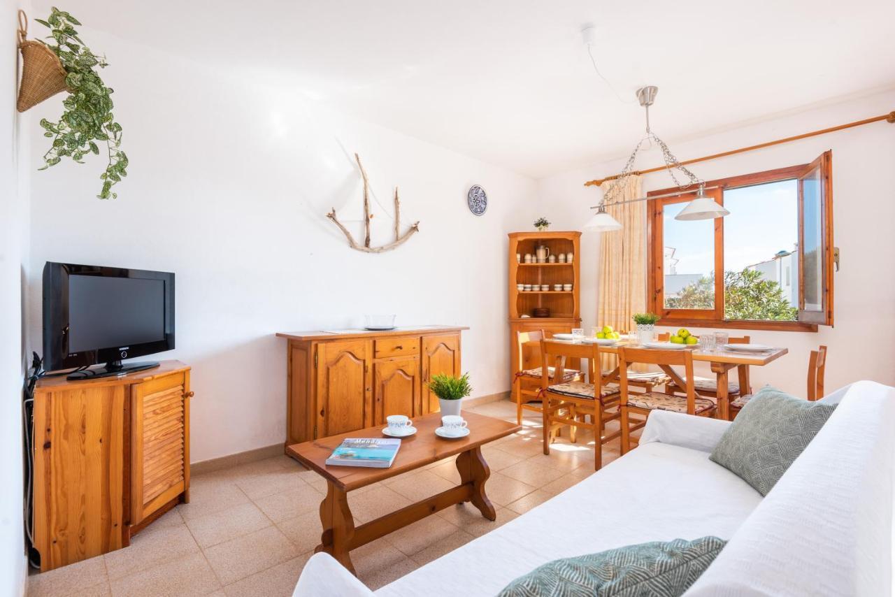 Vila Casa Marinada Es Mercadal Exteriér fotografie