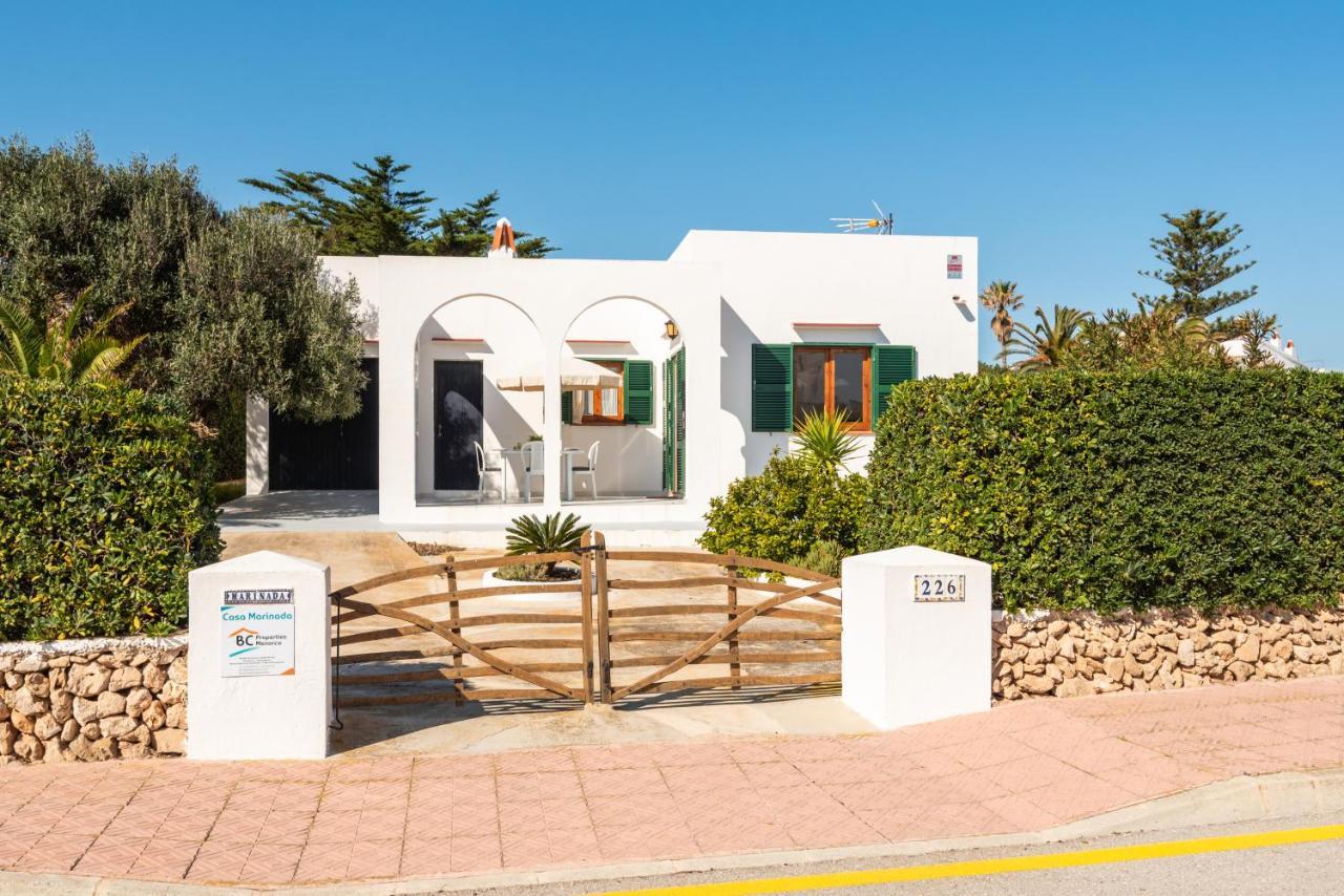Vila Casa Marinada Es Mercadal Exteriér fotografie