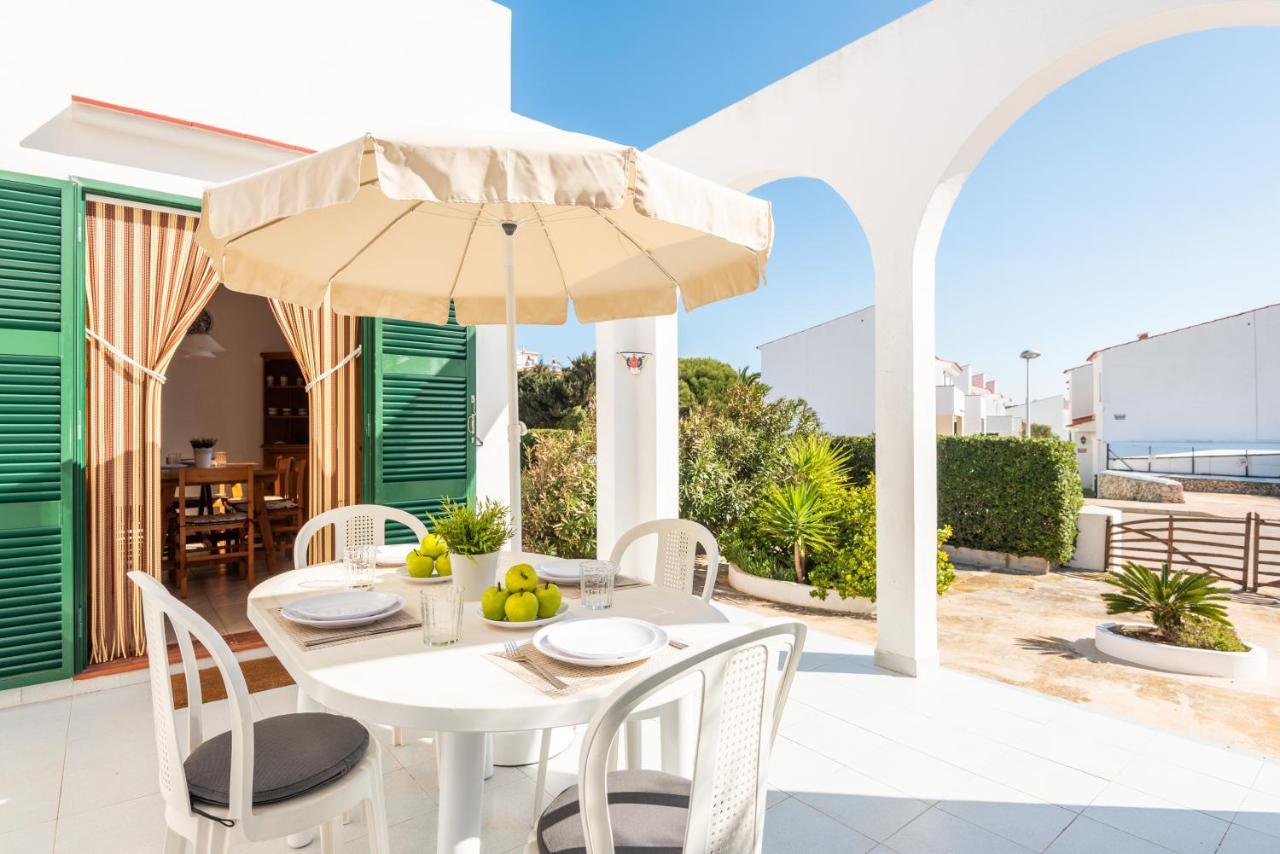Vila Casa Marinada Es Mercadal Exteriér fotografie