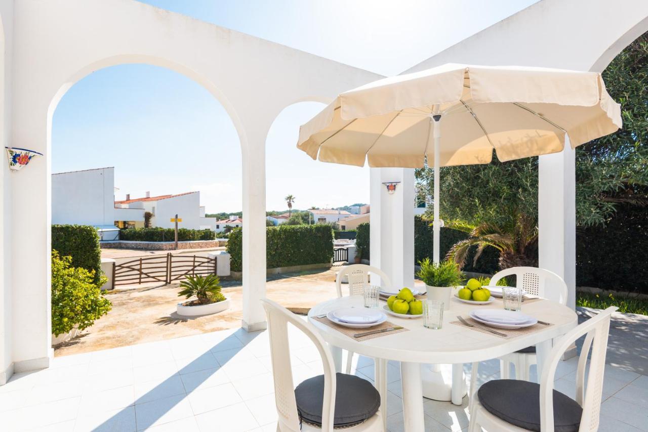 Vila Casa Marinada Es Mercadal Exteriér fotografie