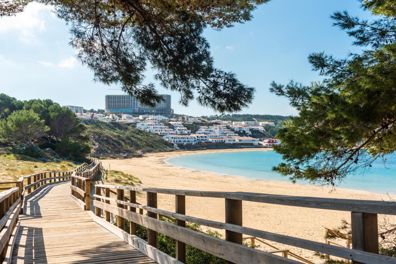 Vila Casa Marinada Es Mercadal Exteriér fotografie